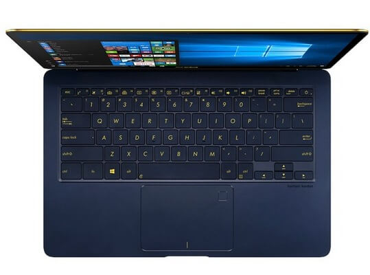 Замена клавиатуры на ноутбуке Asus UX490UA
